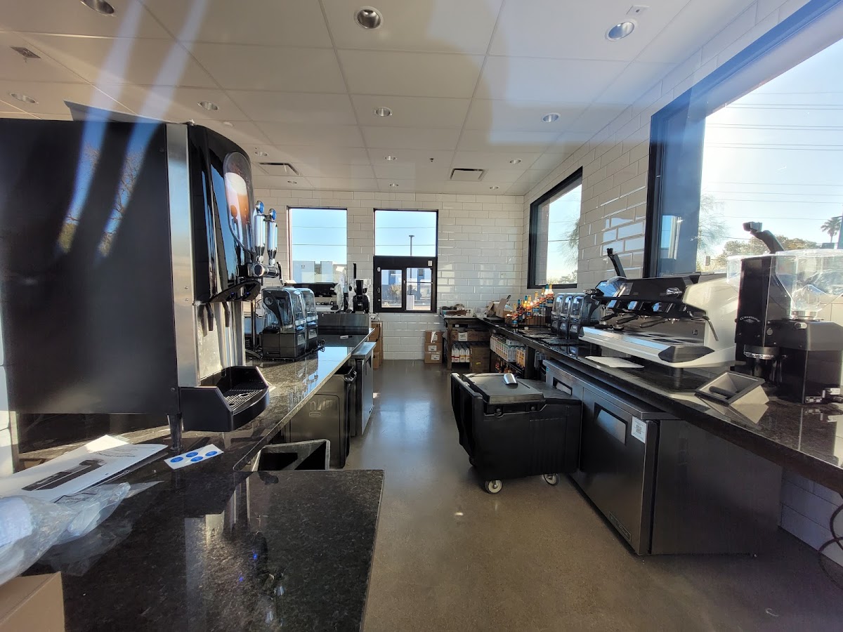 Black Rock Coffee Bar