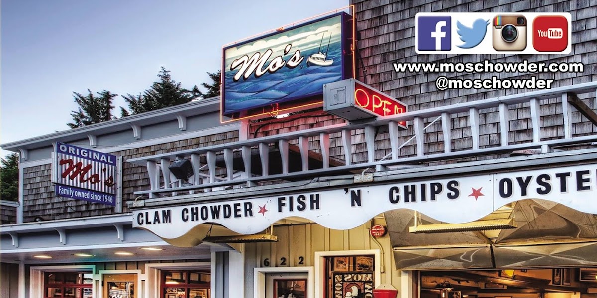 Mo's Seafood & Chowder